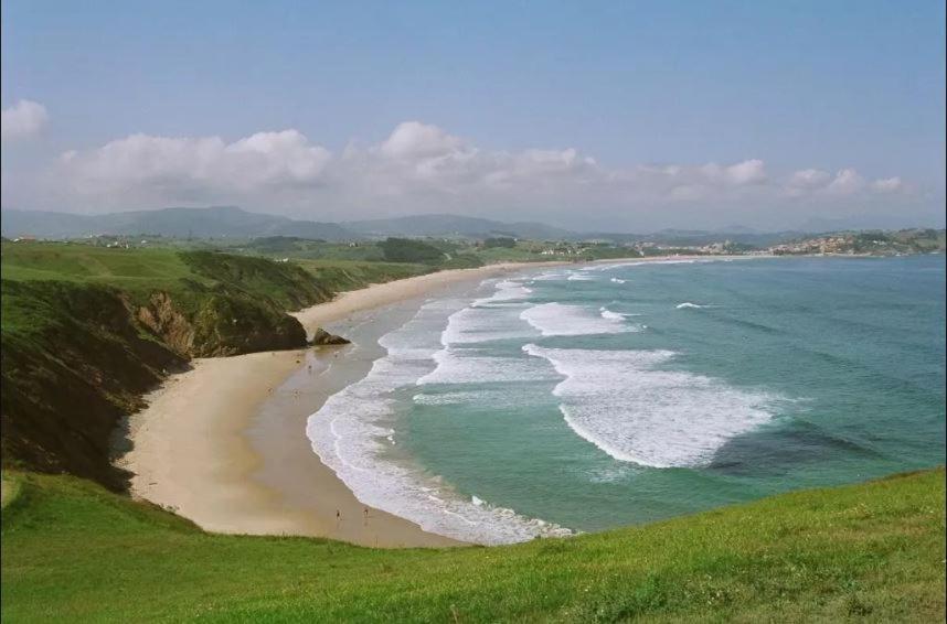 Ideal Apartamento Al Lado De La Playa 산비센테데라바케라 외부 사진